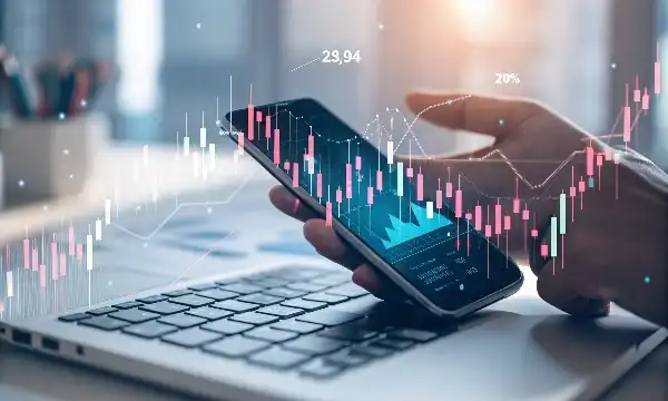 أدوات تحليلات Finance Legend في الوقت الفعلي
